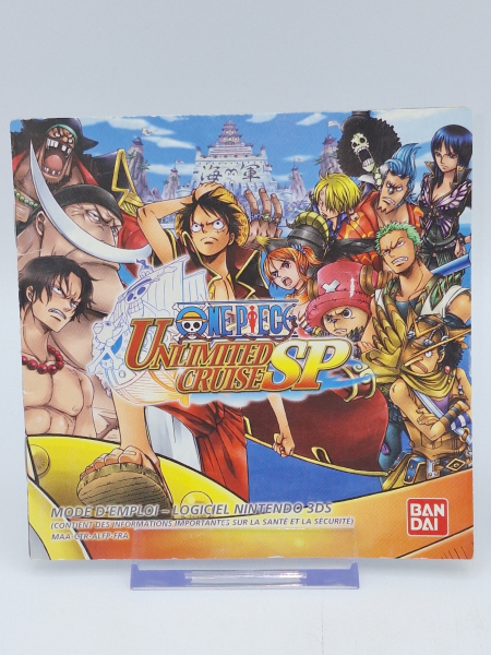 One Piece: Unlimited Cruise SP